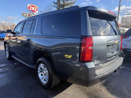 2019 Chevrolet Suburban LS