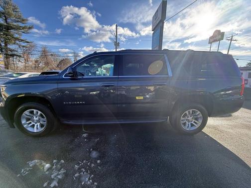 2019 Chevrolet Suburban LS