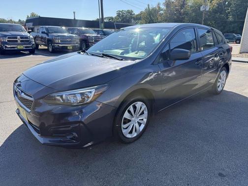 2017 Subaru Impreza 2.0i