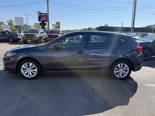 2017 Subaru Impreza 2.0i
