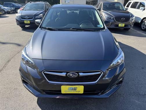 2017 Subaru Impreza 2.0i