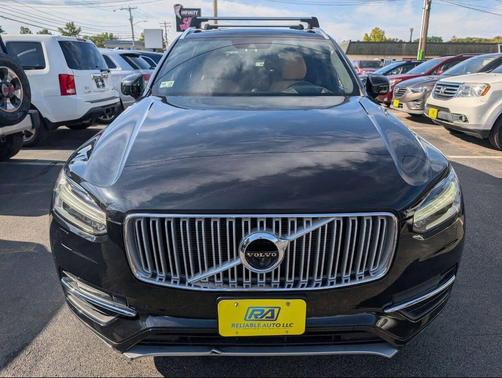 2016 Volvo XC90 T6 Inscription