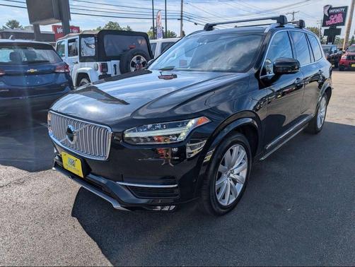 2016 Volvo XC90 T6 Inscription