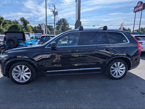 2016 Volvo XC90 T6 Inscription