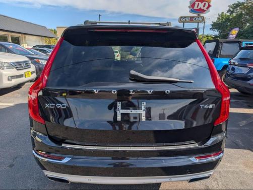 2016 Volvo XC90 T6 Inscription