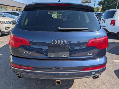 2014 Audi Q7 3.0 TDI Premium