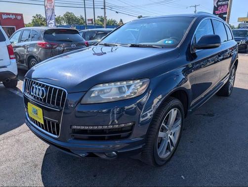 2014 Audi Q7 3.0 TDI Premium