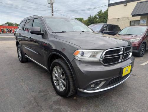 2018 Dodge Durango SXT
