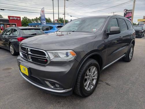 2018 Dodge Durango SXT
