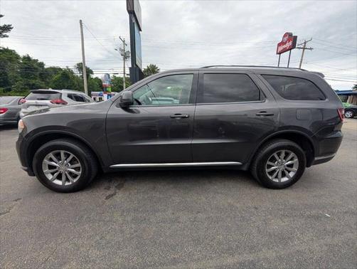 2018 Dodge Durango SXT