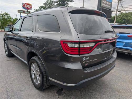 2018 Dodge Durango SXT