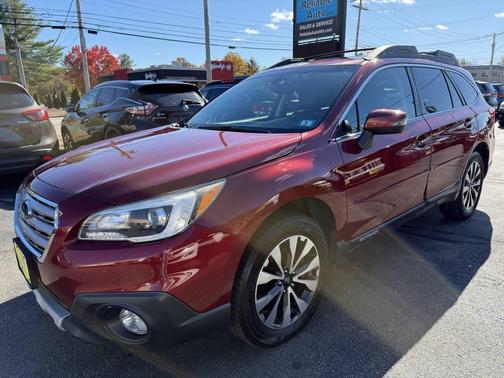 2017 Subaru Outback 2.5i Limited