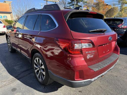 2017 Subaru Outback 2.5i Limited