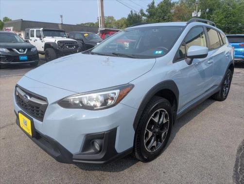 2019 Subaru Crosstrek 2.0i Premium