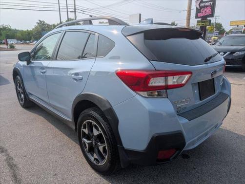 2019 Subaru Crosstrek 2.0i Premium