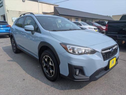2019 Subaru Crosstrek 2.0i Premium
