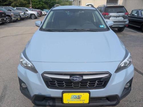 2019 Subaru Crosstrek 2.0i Premium