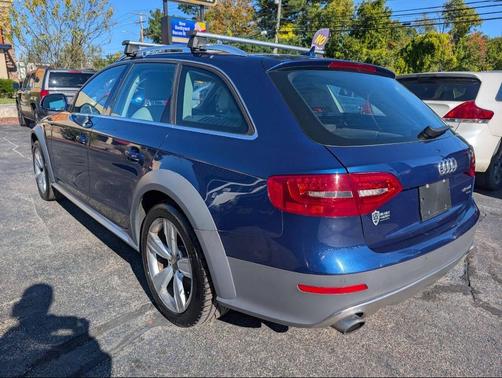 2013 Audi allroad 2.0T Prestige
