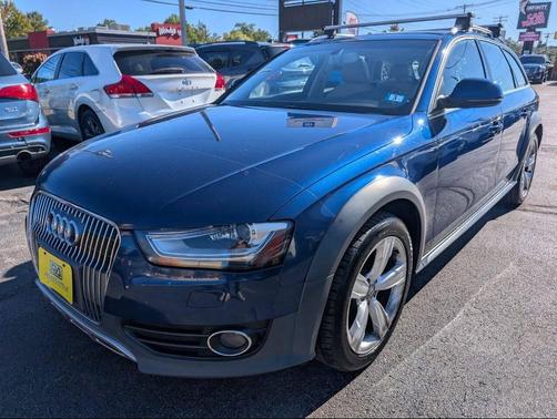 2013 Audi allroad 2.0T Prestige
