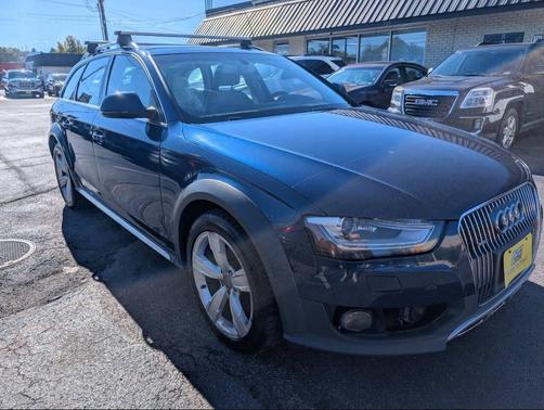 2013 Audi allroad 2.0T Prestige