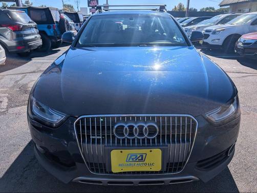 2013 Audi allroad 2.0T Prestige