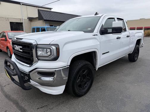 2017 GMC Sierra 1500 Base