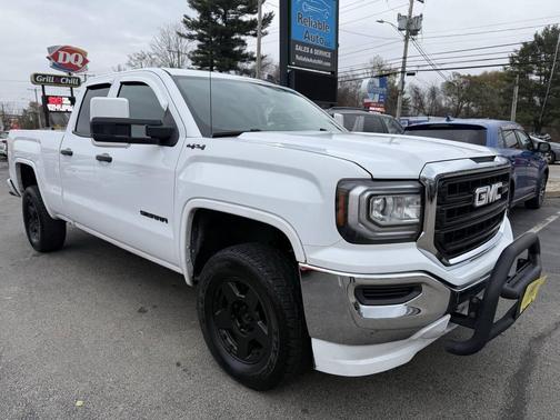 2017 GMC Sierra 1500 Base