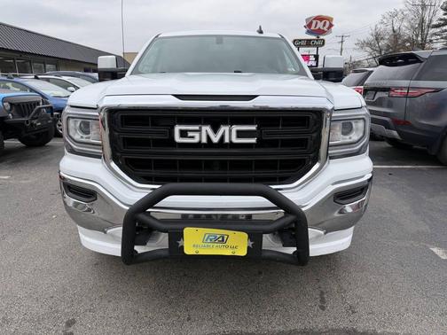 2017 GMC Sierra 1500 Base