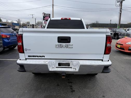 2017 GMC Sierra 1500 Base