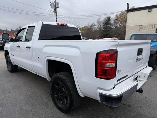 2017 GMC Sierra 1500 Base
