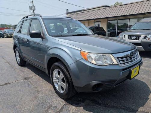 2012 Subaru Forester 2.5X