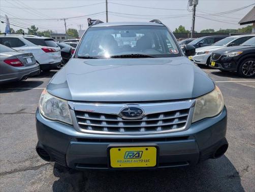 2012 Subaru Forester 2.5X