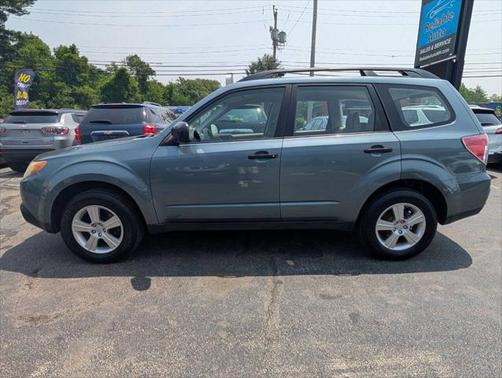 2012 Subaru Forester 2.5X