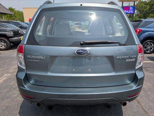 2012 Subaru Forester 2.5X