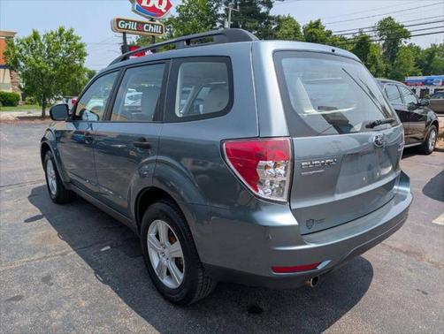 2012 Subaru Forester 2.5X