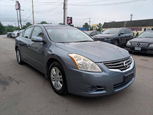 2010 Nissan Altima 2.5 S