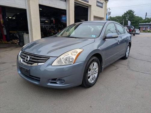 2010 Nissan Altima 2.5 S
