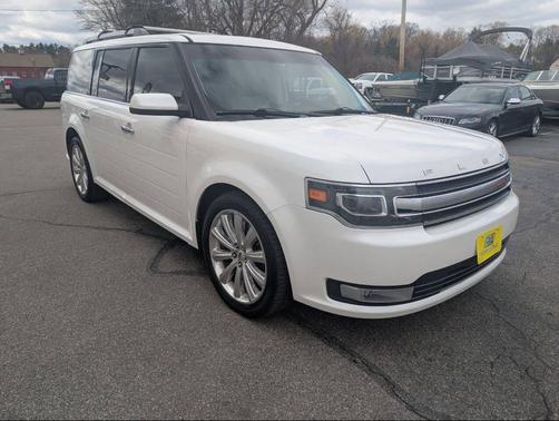 2014 Ford Flex Limited w/EcoBoost