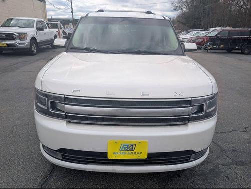 2014 Ford Flex Limited w/EcoBoost