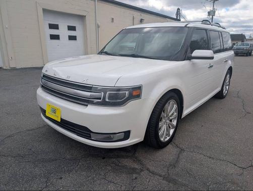 2014 Ford Flex Limited w/EcoBoost