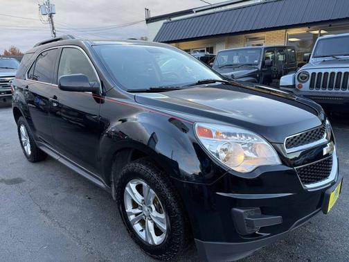 2015 Chevrolet Equinox 1LT