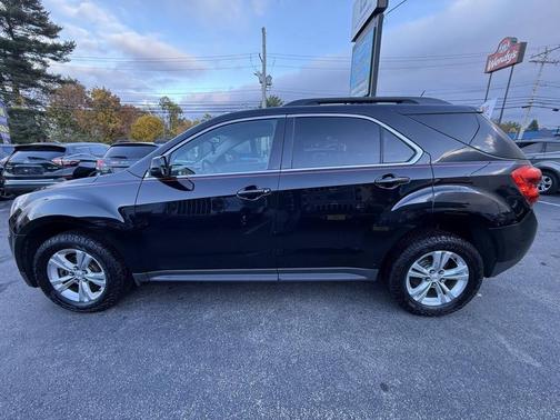 2015 Chevrolet Equinox 1LT