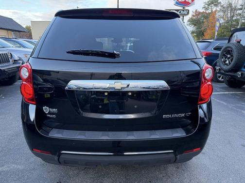 2015 Chevrolet Equinox 1LT