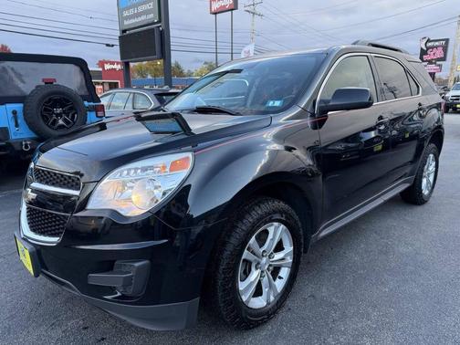 2015 Chevrolet Equinox 1LT
