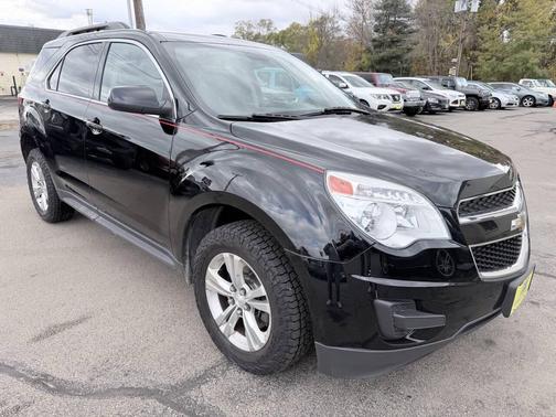 2015 Chevrolet Equinox 1LT