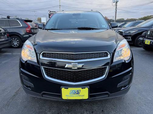 2015 Chevrolet Equinox 1LT