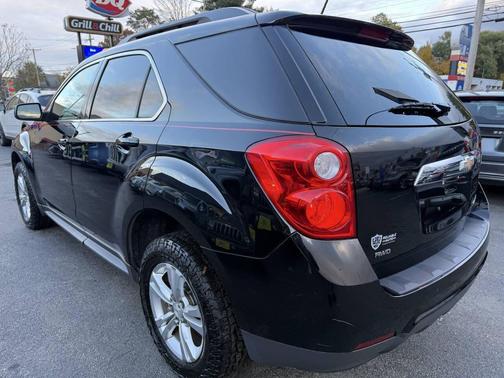 2015 Chevrolet Equinox 1LT