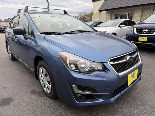 2016 Subaru Impreza 2.0i