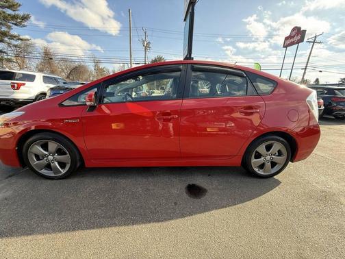 2015 Toyota Prius Two