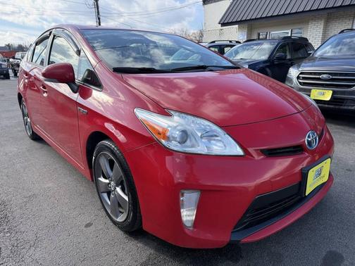 2015 Toyota Prius Two